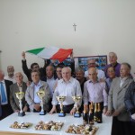 BAIANO. Cala il sipario sulla prima edizione del torneo di scopone scientifico. FOTO