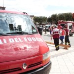  Vigili Del Fuoco Avellino, Pompieropoli ad Atripalda