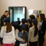 QUADRELLE. Visita degli alunni delle elementari al museo di Nola. Foto
