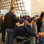 QUADRELLE. Visita degli alunni delle elementari al museo di Nola. Foto