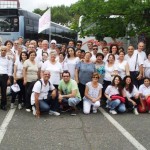 BAIANO. I Fratres da Papa Francesco. Ecco le foto