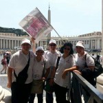 BAIANO. I Fratres da Papa Francesco. Ecco le foto