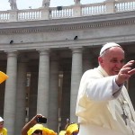 BAIANO. I Fratres da Papa Francesco. Ecco le foto