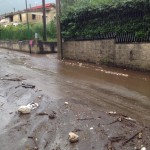 AVELLA, è uno dei paesi più colpiti dal maltempo. AVELLA, è uno dei paesi più colpiti dal maltempo.