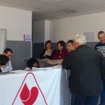 BAIANO. Riuscita liniziativa della donazione del sangue del Gruppo Fratres. FOTO 