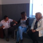 BAIANO. Riuscita liniziativa della donazione del sangue del Gruppo Fratres. FOTO BAIANO. Riuscita liniziativa della donazione del sangue del Gruppo Fratres. FOTO