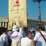 BAIANO. I Fratres da Papa Francesco. Ecco le foto