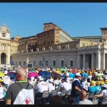 BAIANO. I Fratres da Papa Francesco. Ecco le foto
