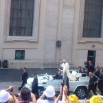 BAIANO. I Fratres da Papa Francesco. Ecco le foto