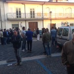 AVELLA. Cè la mobilitazione pro Pasquale Abate. Domani presidio contro labbattimento. VIDEO e FOTO