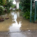 IRPINIA. Alluvione a San Martino Valle Caudina. Foto e Video