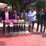 BAIANO. La Villa Comunale si rifà il look. Foto e Video