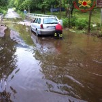  Vigili del Fuoco Avellino, interventi per maltempo. FOTO