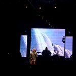 Avellino, successone per la Bertè a Corso Italia. FOTO E VIDEO