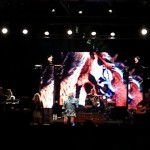 Avellino, successone per la Bertè a Corso Italia. FOTO E VIDEO