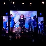 Avellino, successone per la Bertè a Corso Italia. FOTO E VIDEO