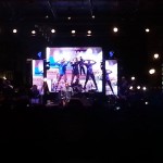 Avellino, successone per la Bertè a Corso Italia. FOTO E VIDEO