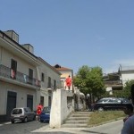 Parkour ad Avella, le FOTO de La fuga di Spartacus.