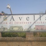 Parkour ad Avella, le FOTO de La fuga di Spartacus.