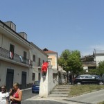 Parkour ad Avella, le FOTO de La fuga di Spartacus.