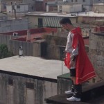 Parkour ad Avella, le FOTO de La fuga di Spartacus.