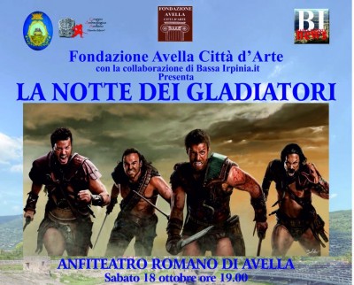 La notte dei gladiatori