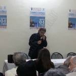 Avella, tutti in cammino verso Santiago. Presentato il lavoro di Don Aniello Manganiello. FOTO.