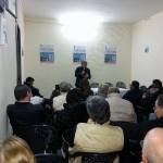 Avella, tutti in cammino verso Santiago. Presentato il lavoro di Don Aniello Manganiello. FOTO.