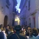 BAIANO verso il Maio. CI VEDIAMO SU BASSA IRPINIA.  Messe e Notte ancora immagini di festa e divertimento. Foto e Video