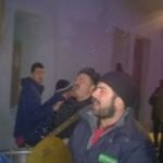 BAIANO verso il Maio. CI VEDIAMO SU BASSA IRPINIA.  Messe e Notte ancora immagini di festa e divertimento. Foto e Video