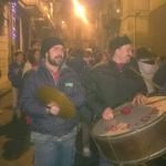 BAIANO verso il Maio. CI VEDIAMO SU BASSA IRPINIA.  Messe e Notte ancora immagini di festa e divertimento. Foto e Video