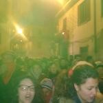 BAIANO verso il Maio. CI VEDIAMO SU BASSA IRPINIA.  Messe e Notte ancora immagini di festa e divertimento. Foto e Video