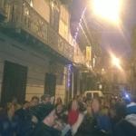 BAIANO verso il Maio. CI VEDIAMO SU BASSA IRPINIA.  Messe e Notte ancora immagini di festa e divertimento. Foto e Video