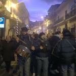 BAIANO verso il Maio. CI VEDIAMO SU BASSA IRPINIA.  Messe e Notte ancora immagini di festa e divertimento. Foto e Video