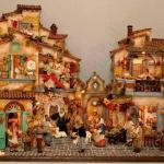 VISCIANO. Raffaele Ferrante da Casamarciano con una bellissima raffigurazione della Natività vince il concorso presepiale