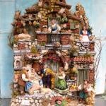 VISCIANO. Raffaele Ferrante da Casamarciano con una bellissima raffigurazione della Natività vince il concorso presepiale