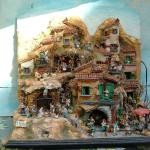 VISCIANO. Raffaele Ferrante da Casamarciano con una bellissima raffigurazione della Natività vince il concorso presepiale