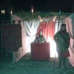 Cimitile. E un successo  il Presepe Vivente. Foto