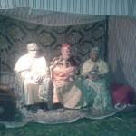 Cimitile. E un successo  il Presepe Vivente. Foto