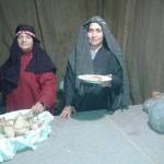 Cimitile. E un successo  il Presepe Vivente. Foto