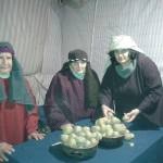 Cimitile. E un successo  il Presepe Vivente. Foto