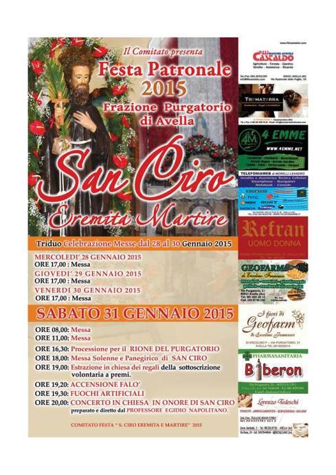 festa san ciro