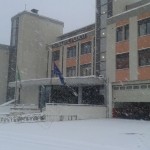 Forte vento, i Vigili del Fuoco in azioni in tutta la provincia