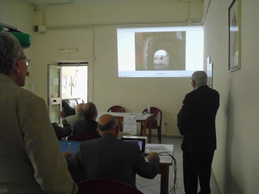 Baiano. Alla riscoperta dei Vesuni, il primigenio nucleo dell’abitato urbano, formatosi  dopo il Mille.