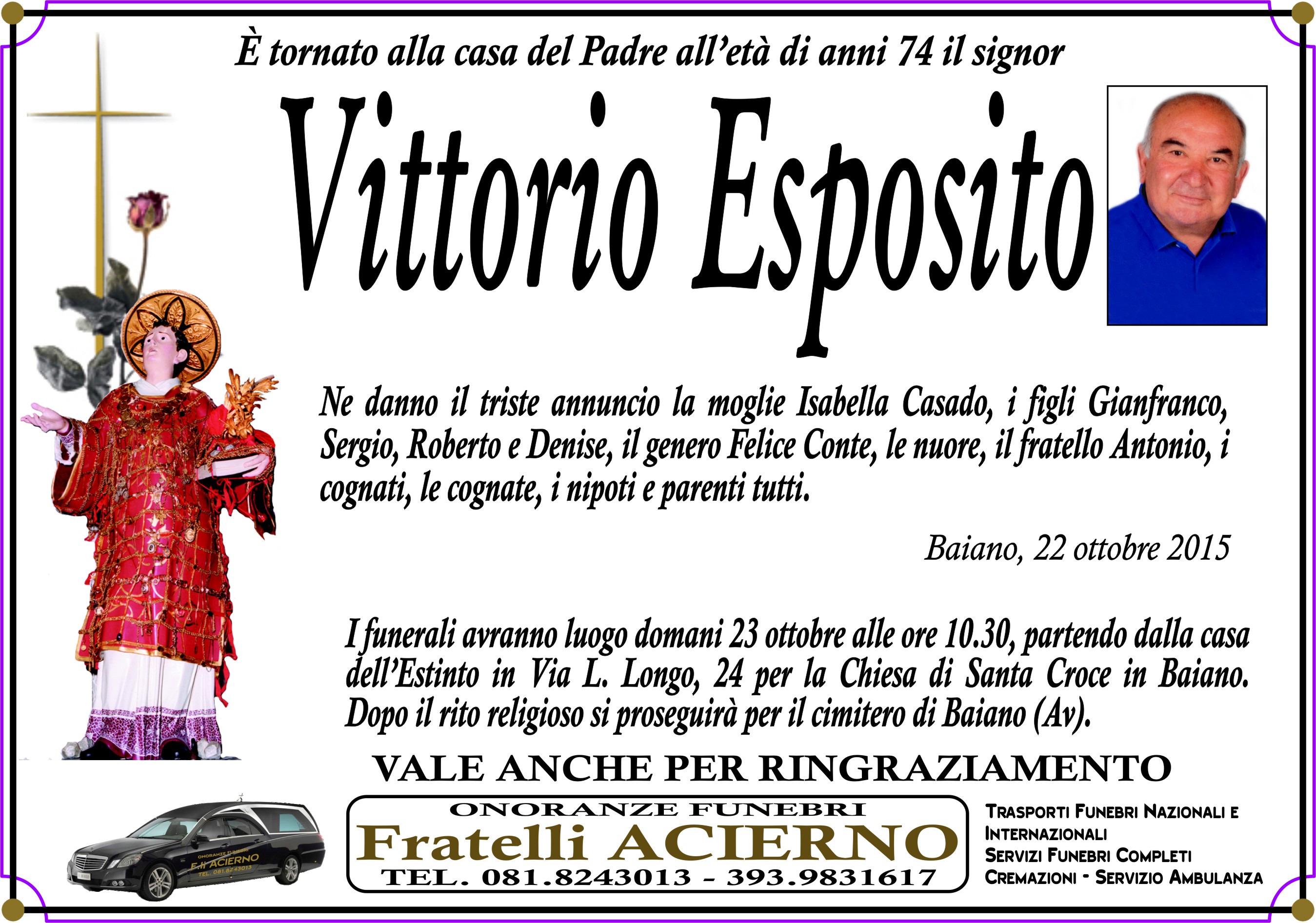 vittorio