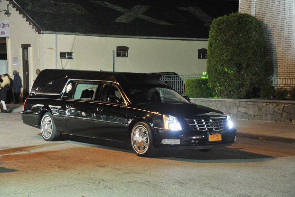 Viewing And Wake Service For Heavy D