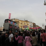 Giro dItalia a Benevento: ecco le foto della città in festa