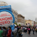 Giro dItalia a Benevento: ecco le foto della città in festa