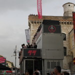 Giro dItalia a Benevento: ecco le foto della città in festa