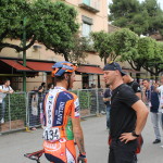 Giro dItalia a Benevento: ecco le foto della città in festa